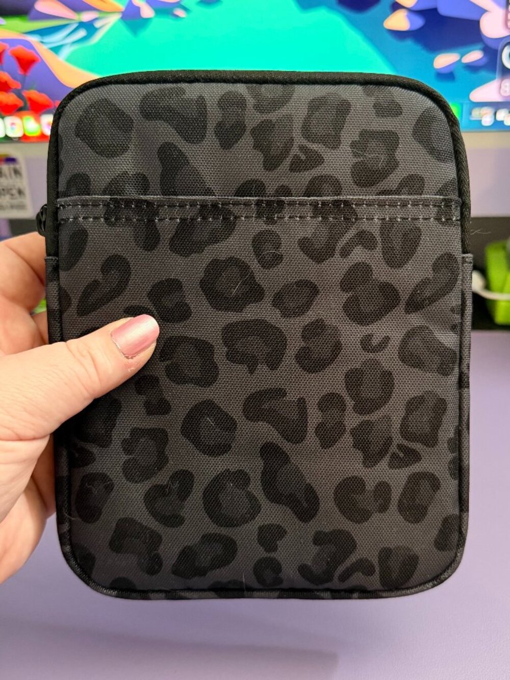 NWOT Universal Padded Protective Case Sleeve for Nook or Kindle eReader